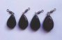 Click for big picture of Light Flat Pear Leads
